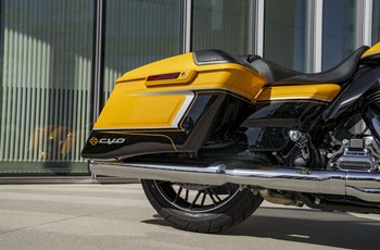 Harley-Davidson CVO Street Glide FLHXSE 2022 - Bild 12 Harley-Davidson CVO Street Glide FLHXSE 2022 - Bild 12