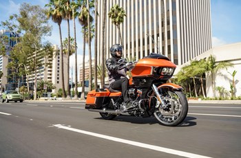 Harley-Davidson CVO Road Glide FLTRXSE 2022 - Bild 3 Harley-Davidson CVO Road Glide FLTRXSE 2022 - Bild 3