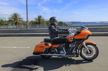 Harley-Davidson CVO Road Glide FLTRXSE 2022 - Bild 4 Harley-Davidson CVO Road Glide FLTRXSE 2022 - Bild 4
