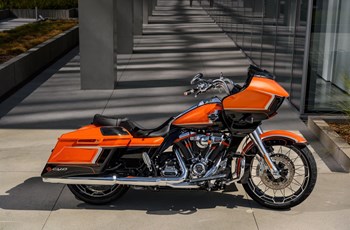 Harley-Davidson CVO Road Glide FLTRXSE 2022 - Bild 5 Harley-Davidson CVO Road Glide FLTRXSE 2022 - Bild 5