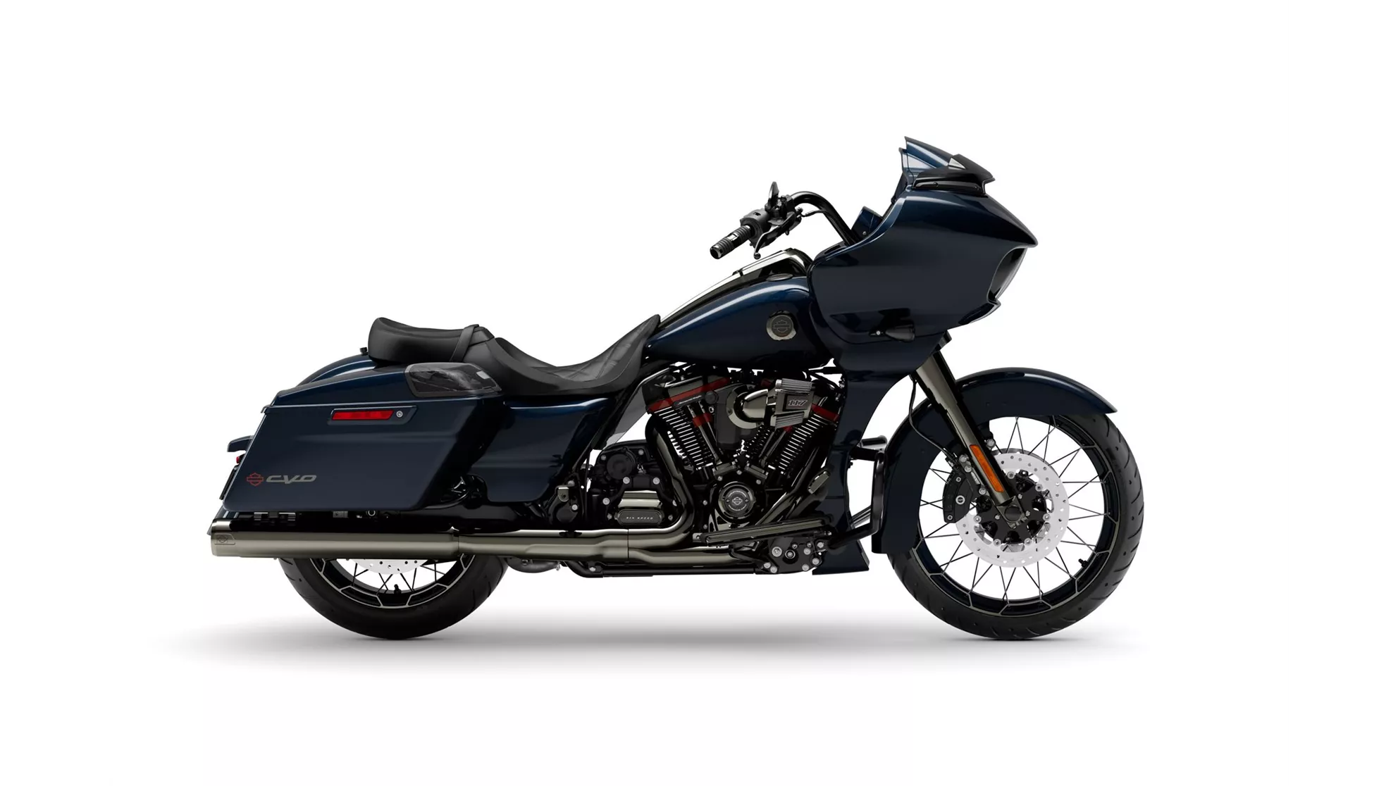 Harley-Davidson CVO Road Glide FLTRXSE - Image 4 Harley-Davidson CVO Road Glide FLTRXSE - Image 4