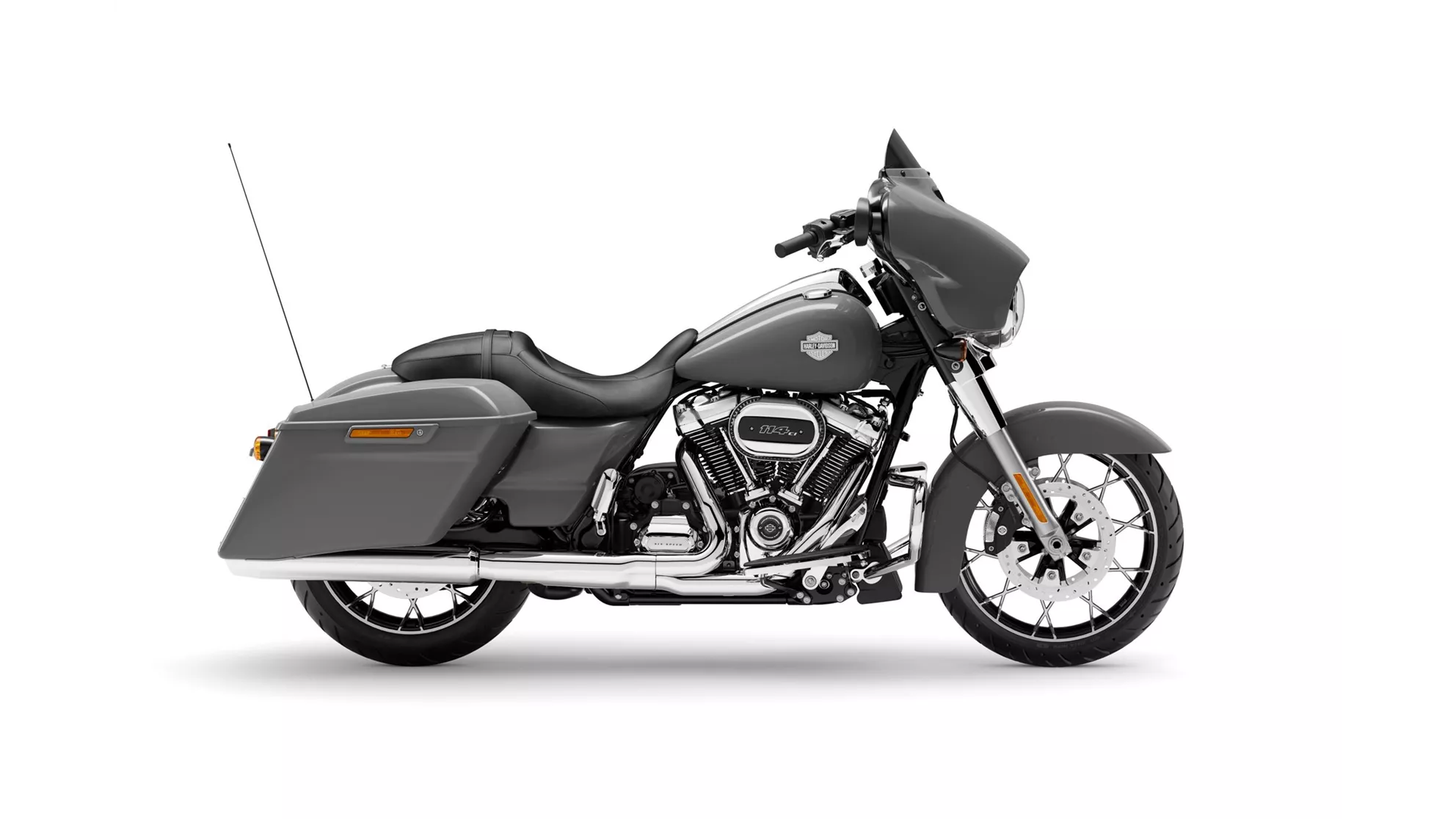 Harley-Davidson Touring Street Glide Special FLHXS - Image 5 Harley-Davidson Touring Street Glide Special FLHXS - Image 5