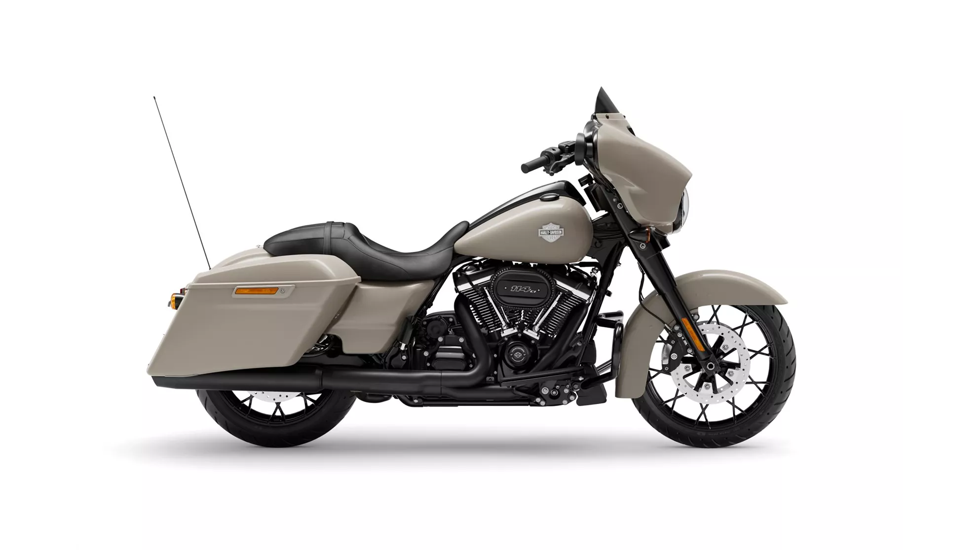 Harley-Davidson Touring Street Glide Special FLHXS - Image 6 Harley-Davidson Touring Street Glide Special FLHXS - Image 6