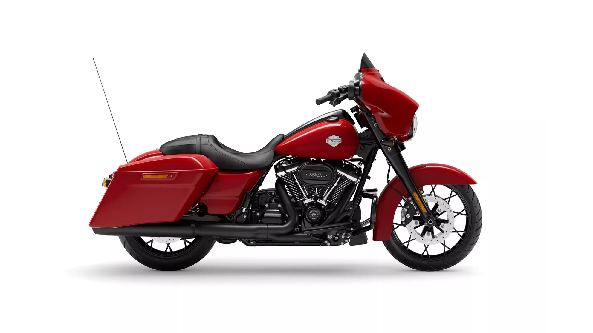 Harley-Davidson Touring Street Glide Special FLHXS - Image 7 Harley-Davidson Touring Street Glide Special FLHXS - Image 7