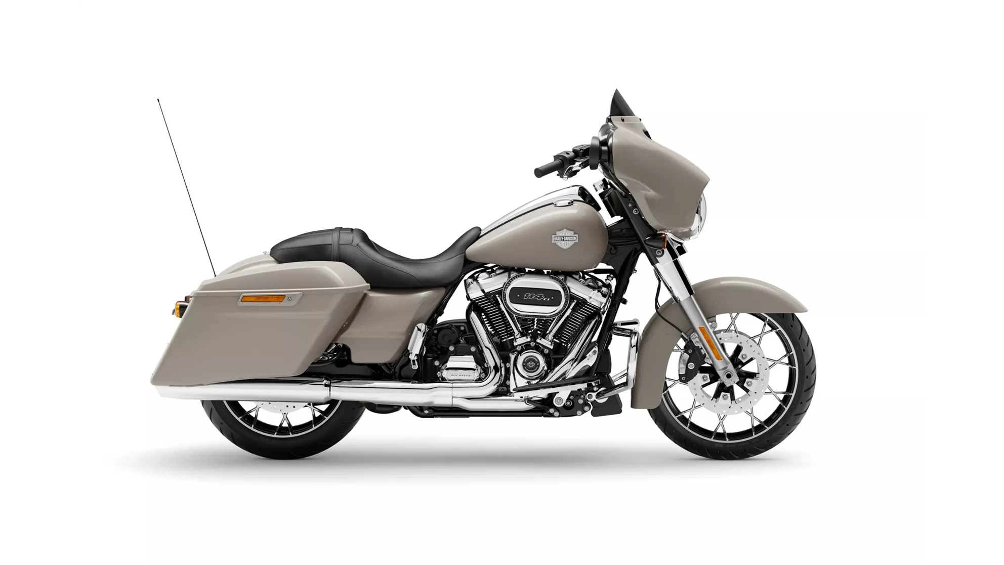 Harley-Davidson Touring Street Glide Special FLHXS - Image 12 Harley-Davidson Touring Street Glide Special FLHXS - Image 12