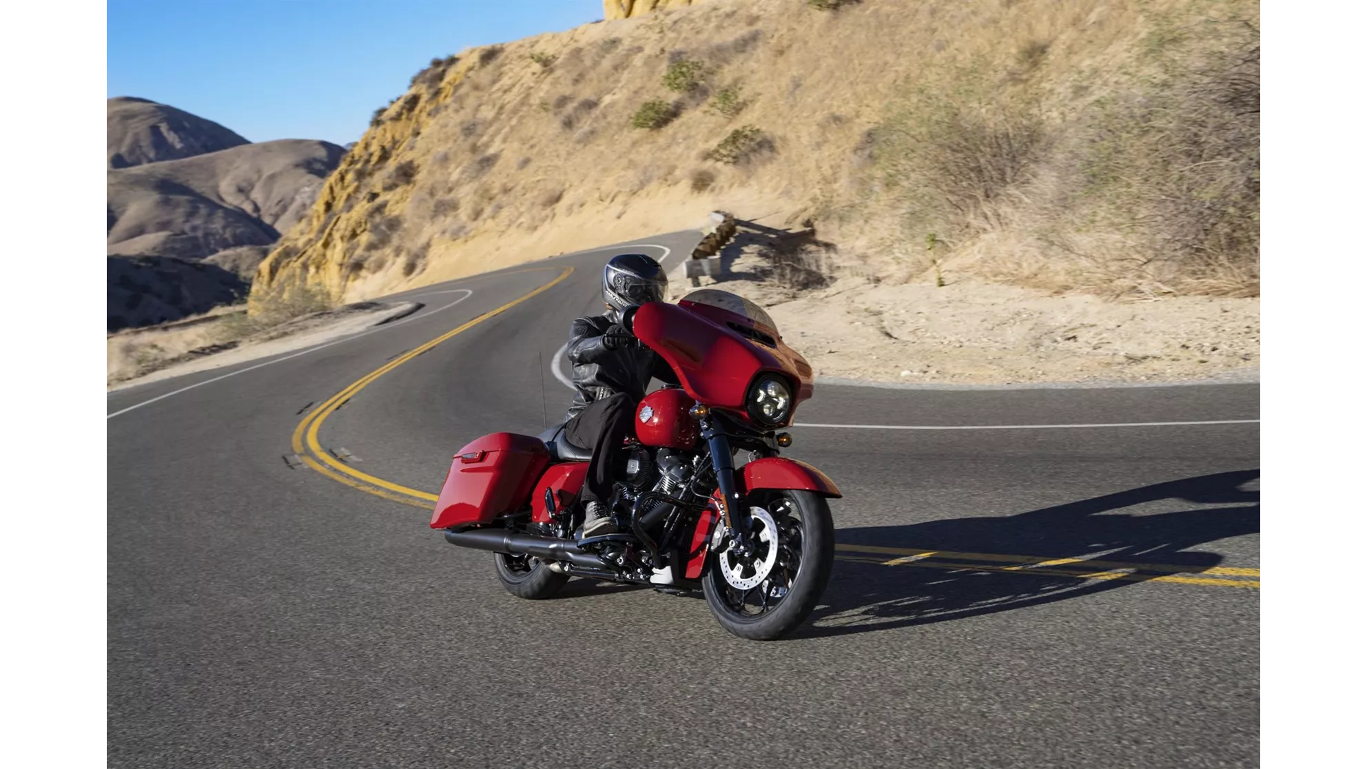 Harley-Davidson Touring Street Glide Special FLHXS - Image 1 Harley-Davidson Touring Street Glide Special FLHXS - Image 1