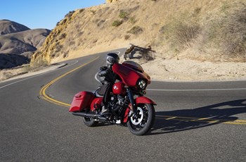 Harley-Davidson Touring Street Glide Special FLHXS 2022 - Bild 3 Harley-Davidson Touring Street Glide Special FLHXS 2022 - Bild 3