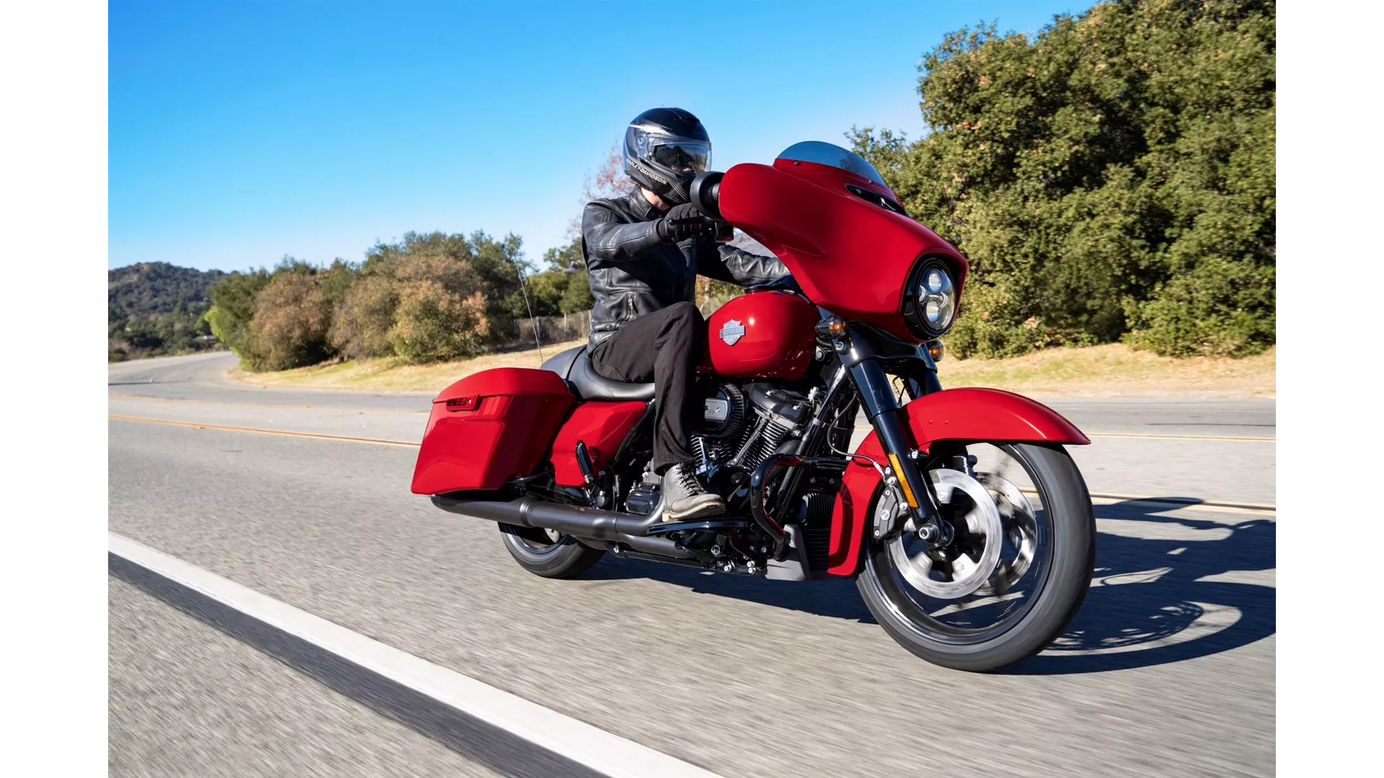 Harley-Davidson Touring Street Glide Special FLHXS - Image 3 Harley-Davidson Touring Street Glide Special FLHXS - Image 3
