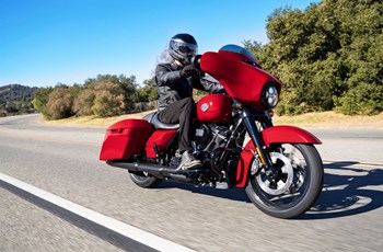 Harley-Davidson Touring Street Glide Special FLHXS 2022 - Bild 5 Harley-Davidson Touring Street Glide Special FLHXS 2022 - Bild 5