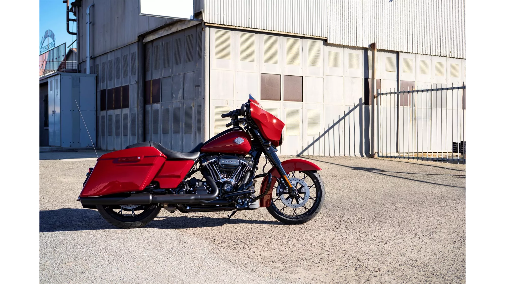 Harley-Davidson Touring Street Glide Special FLHXS - Image 11 Harley-Davidson Touring Street Glide Special FLHXS - Image 11