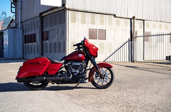 Harley-Davidson Touring Street Glide Special FLHXS 2022 - Bild 13 Harley-Davidson Touring Street Glide Special FLHXS 2022 - Bild 13