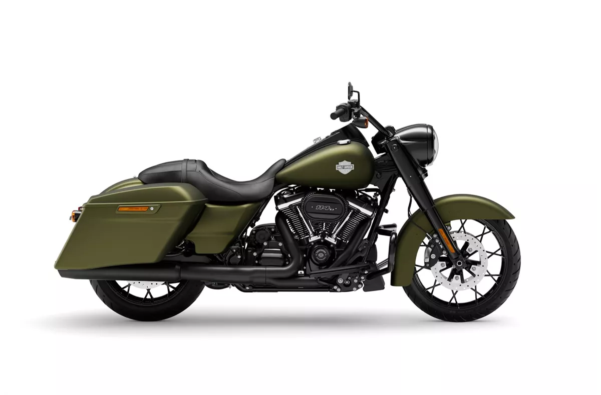 Harley-Davidson Touring Road King Special FLHRXS Harley-Davidson Touring Road King Special FLHRXS