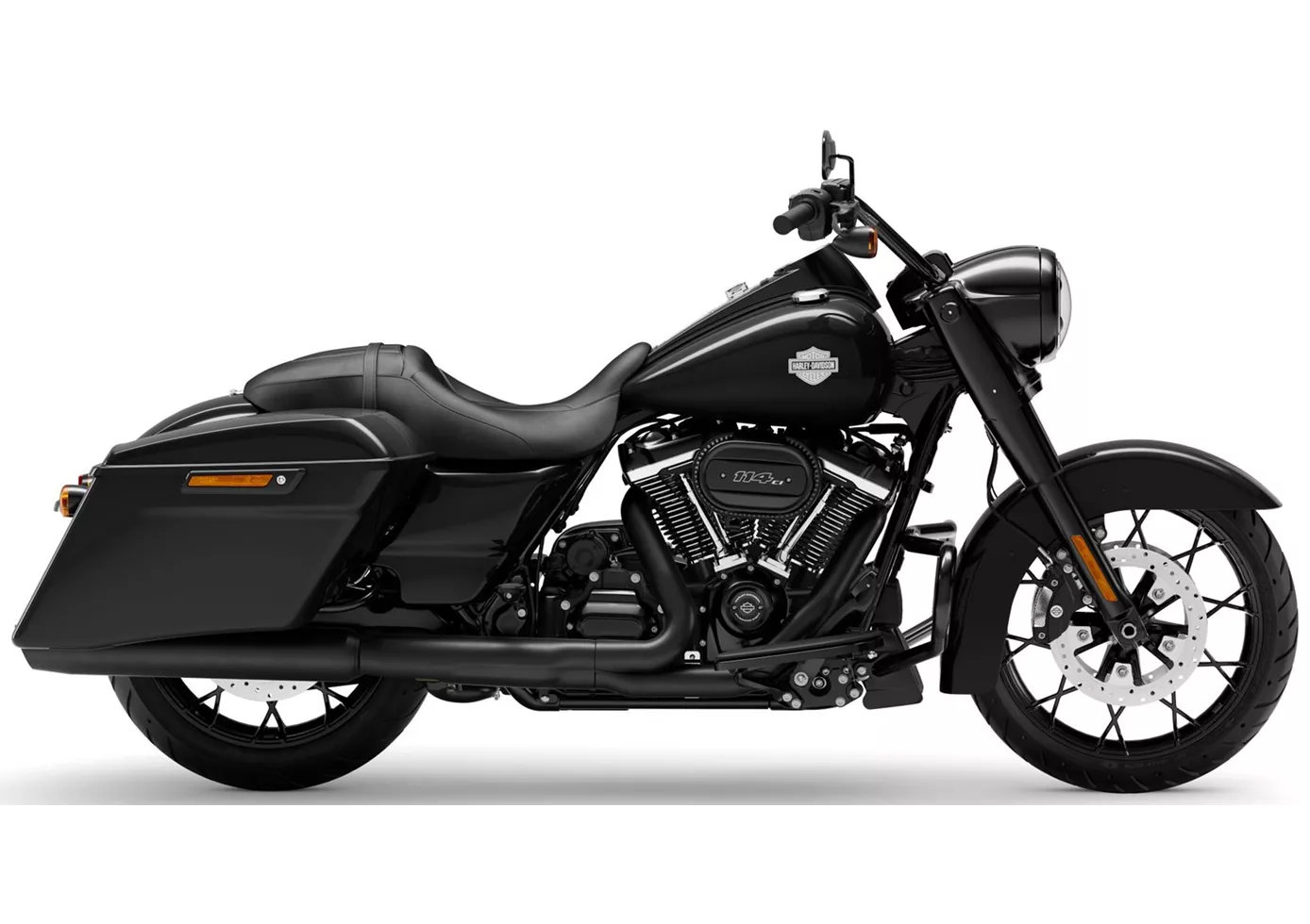 Harley-Davidson Touring Road King Special FLHRXS 2022 Harley-Davidson Touring Road King Special FLHRXS 2022