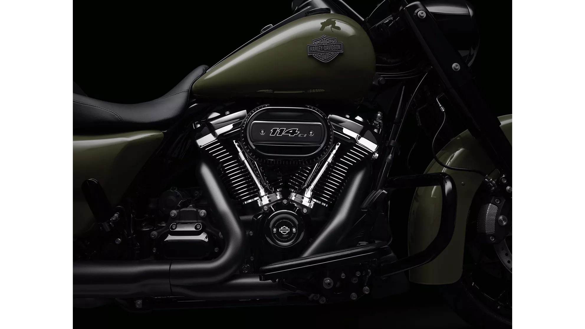 Harley-Davidson Touring Road King Special FLHRXS - Image 7 Harley-Davidson Touring Road King Special FLHRXS - Image 7