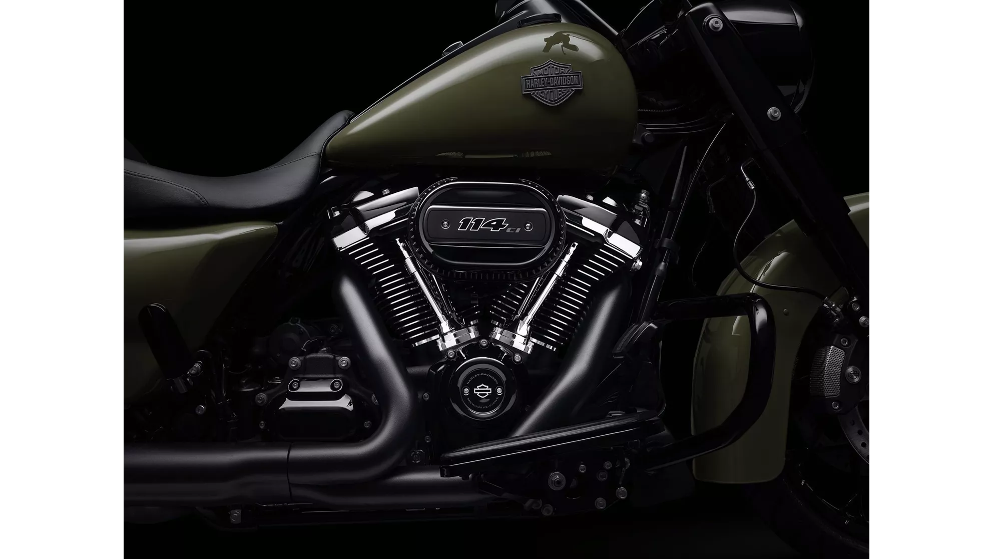 Harley-Davidson Touring Road King Special FLHRXS - Image 9 Harley-Davidson Touring Road King Special FLHRXS - Image 9