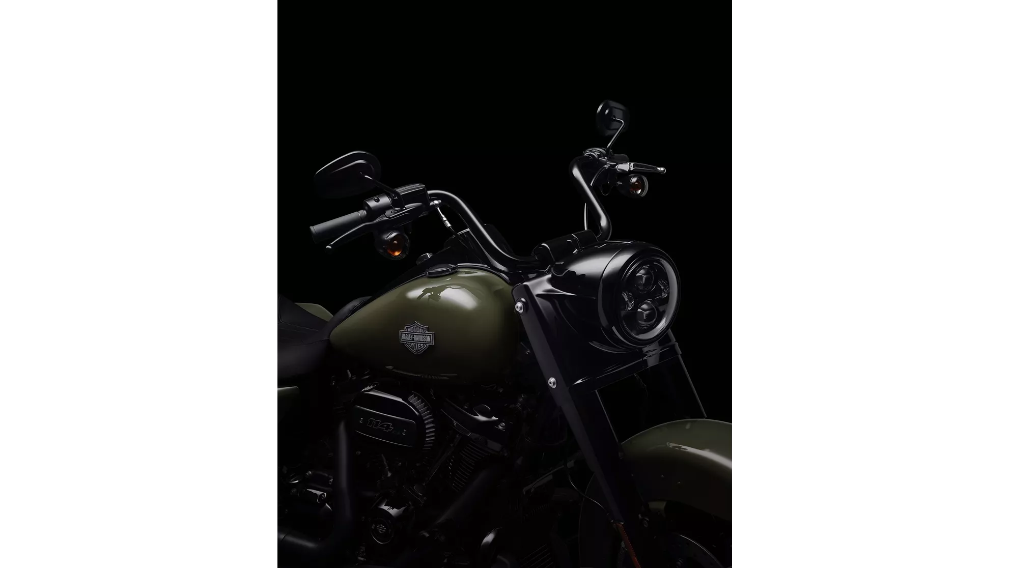 Harley-Davidson Touring Road King Special FLHRXS - Image 10 Harley-Davidson Touring Road King Special FLHRXS - Image 10