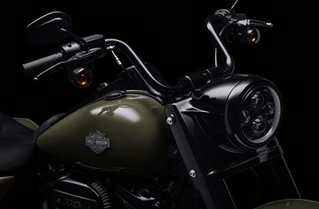 Harley-Davidson Touring Road King Special FLHRXS 2022 - Bild 12 Harley-Davidson Touring Road King Special FLHRXS 2022 - Bild 12