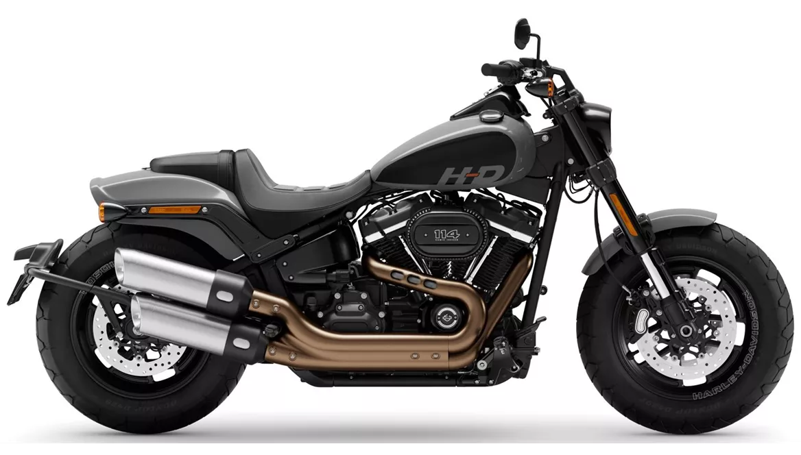 Harley-Davidson Softail Fat Bob 114 FXFBS 2022