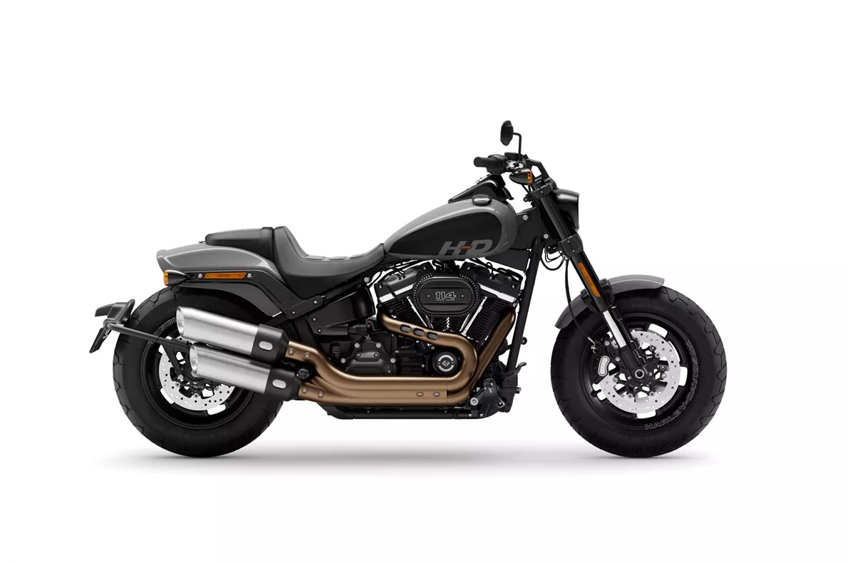 Harley-Davidson Softail Fat Bob 114 FXFBS Harley-Davidson Softail Fat Bob 114 FXFBS