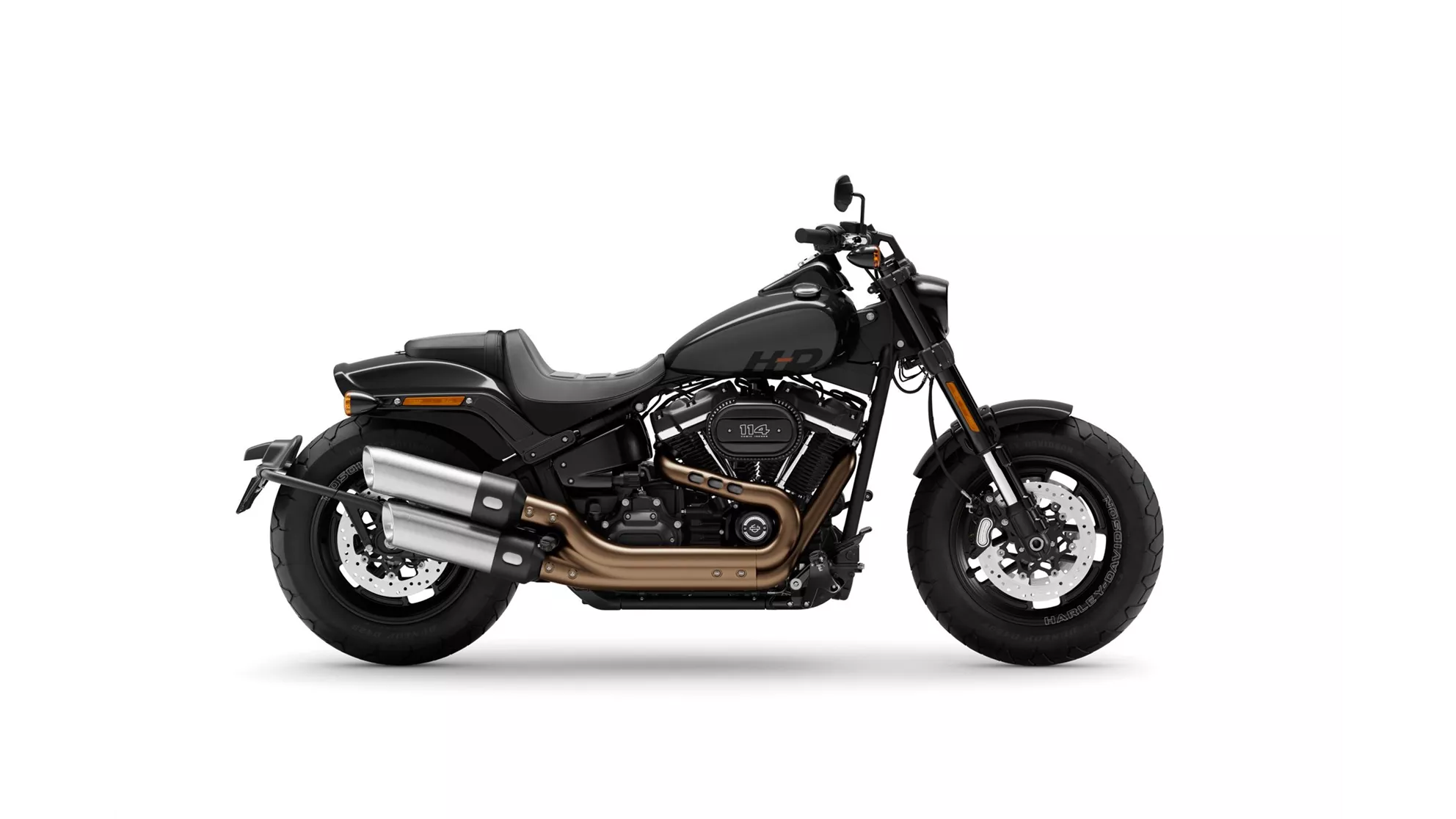 Harley-Davidson Softail Fat Bob 114 FXFBS - Image 2 Harley-Davidson Softail Fat Bob 114 FXFBS - Image 2