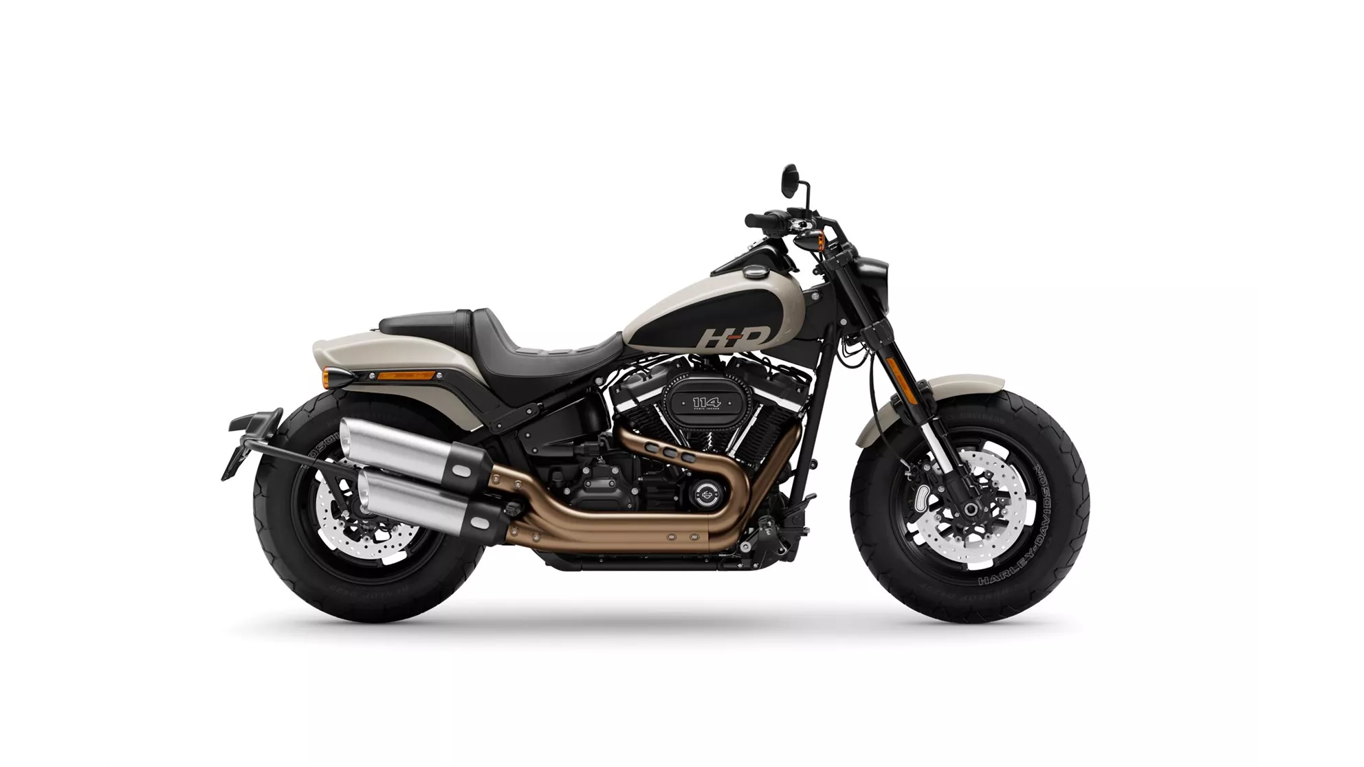 Harley-Davidson Softail Fat Bob 114 FXFBS - Image 4 Harley-Davidson Softail Fat Bob 114 FXFBS - Image 4