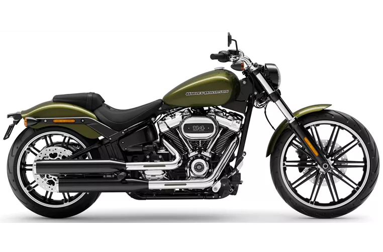 Harley-Davidson Softail Breakout 114 FXBRS 2022