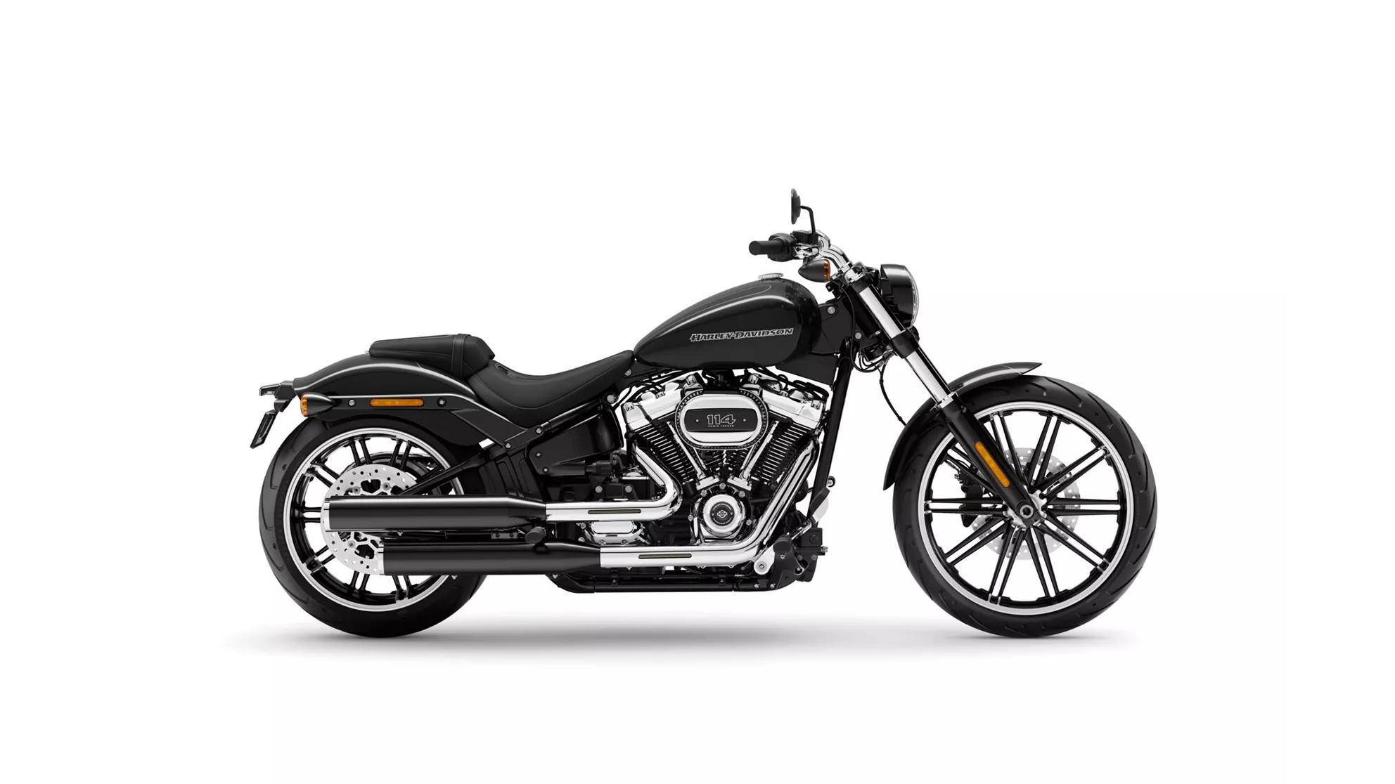 Harley-Davidson Softail Breakout 114 FXBRS - Obrázek 4