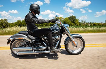 Harley-Davidson Softail Fat Boy 114 FLFBS 2022 - Bild 3 Harley-Davidson Softail Fat Boy 114 FLFBS 2022 - Bild 3