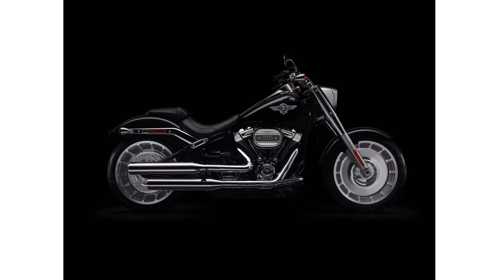 Harley-Davidson Softail Fat Boy 114 FLFBS - Image 2 Harley-Davidson Softail Fat Boy 114 FLFBS - Image 2