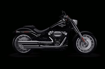 Harley-Davidson Softail Fat Boy 114 FLFBS 2022 - Bild 4 Harley-Davidson Softail Fat Boy 114 FLFBS 2022 - Bild 4