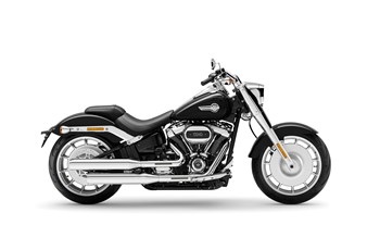 Harley-Davidson Softail Fat Boy 114 FLFBS 2022 - Bild 2 Harley-Davidson Softail Fat Boy 114 FLFBS 2022 - Bild 2