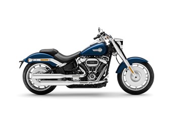 Harley-Davidson Softail Fat Boy 114 FLFBS 2022 - Bild 7 Harley-Davidson Softail Fat Boy 114 FLFBS 2022 - Bild 7