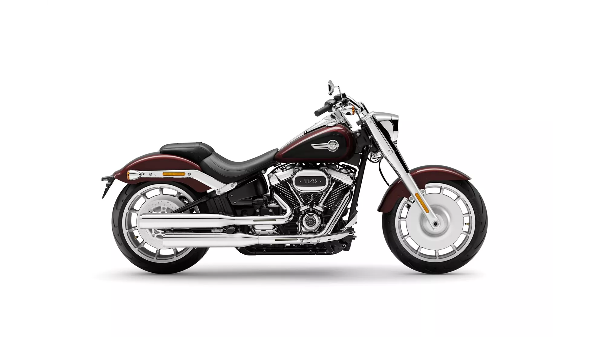 Harley-Davidson Softail Fat Boy 114 FLFBS - Image 7 Harley-Davidson Softail Fat Boy 114 FLFBS - Image 7