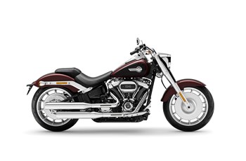 Harley-Davidson Softail Fat Boy 114 FLFBS 2022 - Bild 9 Harley-Davidson Softail Fat Boy 114 FLFBS 2022 - Bild 9