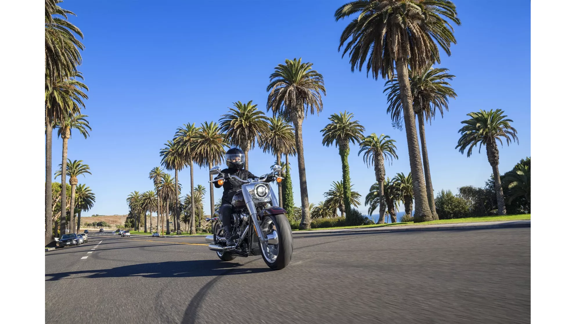 Harley-Davidson Softail Fat Boy 114 FLFBS - Image 8 Harley-Davidson Softail Fat Boy 114 FLFBS - Image 8