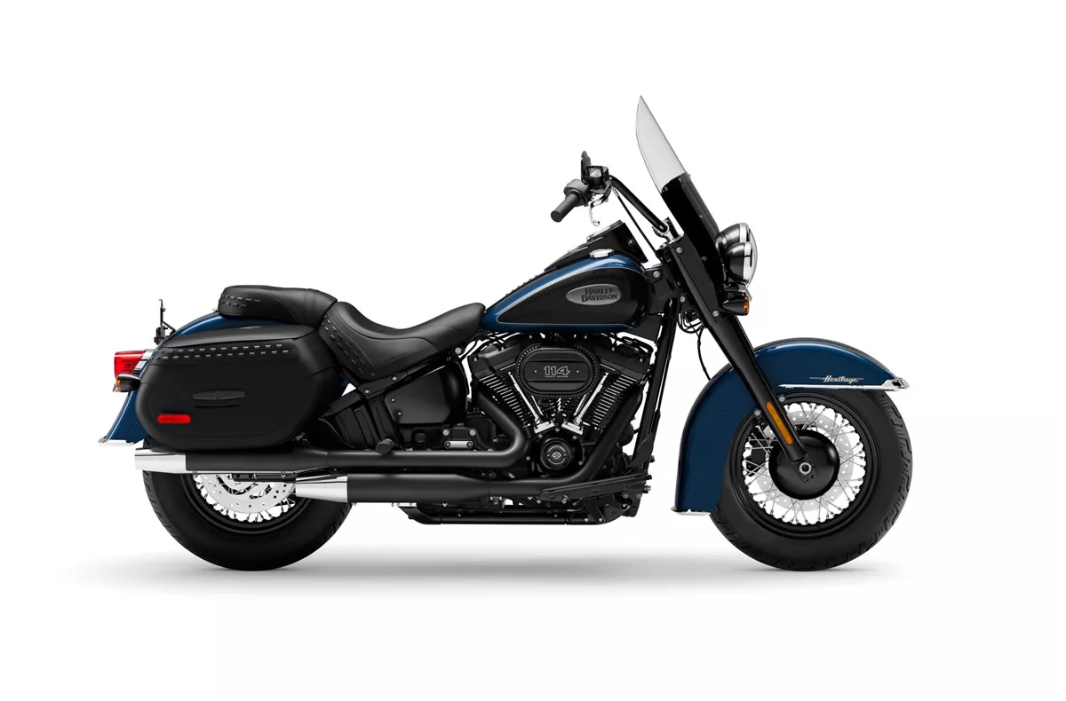 Harley-Davidson Softail Heritage Classic 114 FLHCS Harley-Davidson Softail Heritage Classic 114 FLHCS