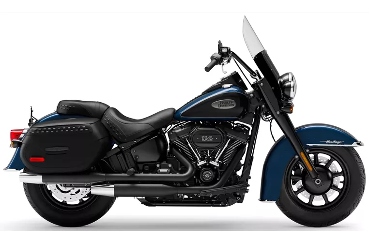 Harley-Davidson Softail Heritage Classic 114 FLHCS 2022