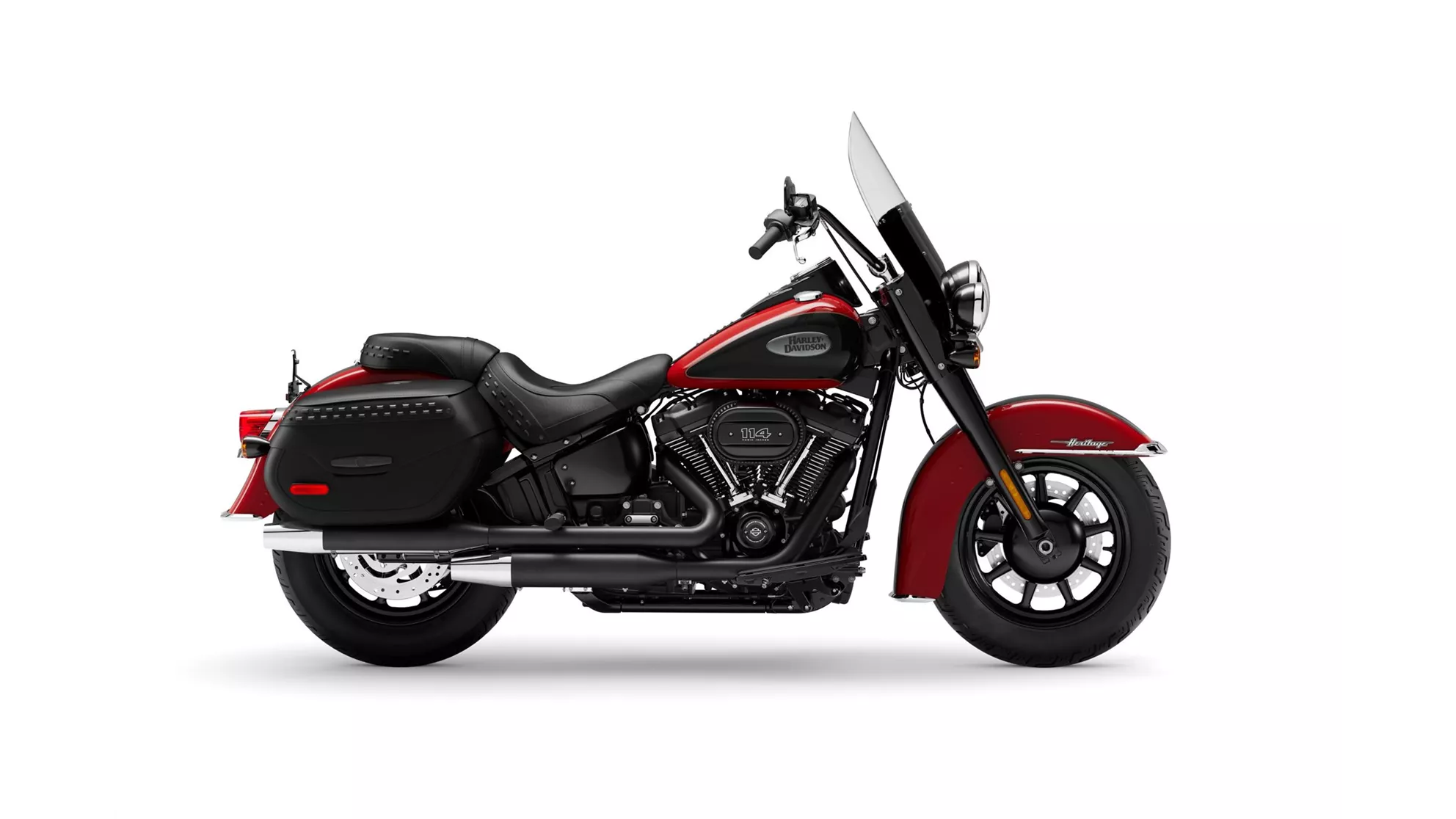 Harley-Davidson Softail Heritage Classic 114 FLHCS - Image 3 Harley-Davidson Softail Heritage Classic 114 FLHCS - Image 3
