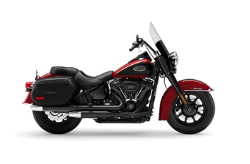 Harley-Davidson Softail Heritage Classic 114 FLHCS 2022 - Bild 5 Harley-Davidson Softail Heritage Classic 114 FLHCS 2022 - Bild 5