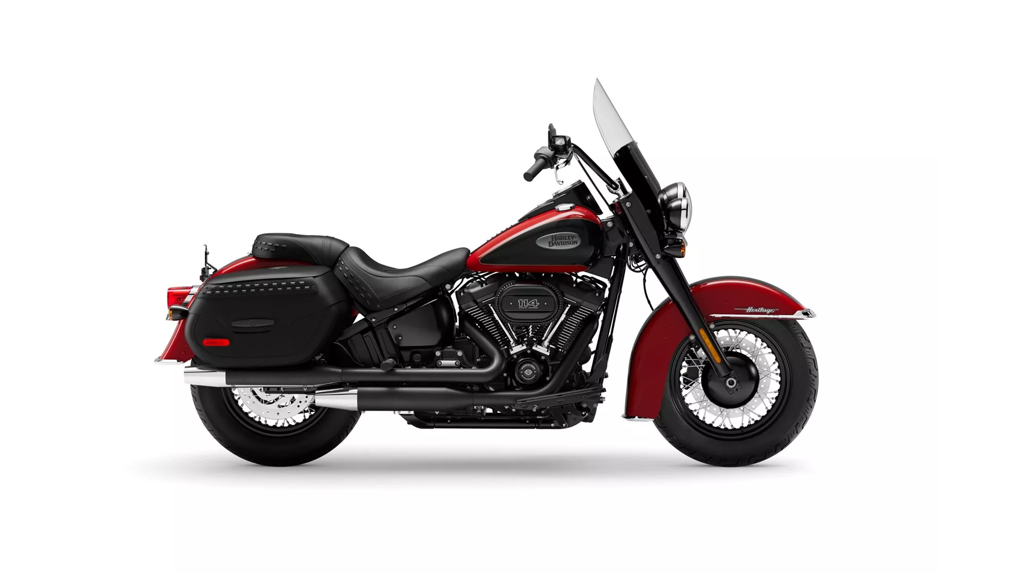 Harley-Davidson Softail Heritage Classic 114 FLHCS - Image 5 Harley-Davidson Softail Heritage Classic 114 FLHCS - Image 5