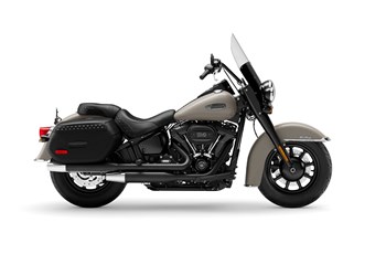 Harley-Davidson Softail Heritage Classic 114 FLHCS 2022 - Bild 8 Harley-Davidson Softail Heritage Classic 114 FLHCS 2022 - Bild 8