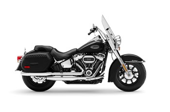 Harley-Davidson Softail Heritage Classic 114 FLHCS 2022 - Bild 10 Harley-Davidson Softail Heritage Classic 114 FLHCS 2022 - Bild 10