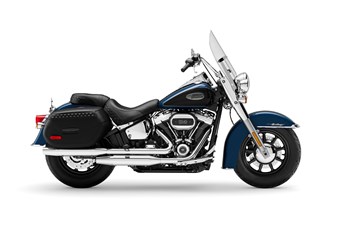 Harley-Davidson Softail Heritage Classic 114 FLHCS 2022 - Bild 11 Harley-Davidson Softail Heritage Classic 114 FLHCS 2022 - Bild 11