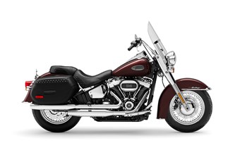 Harley-Davidson Softail Heritage Classic 114 FLHCS 2022 - Bild 12 Harley-Davidson Softail Heritage Classic 114 FLHCS 2022 - Bild 12