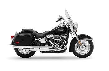 Harley-Davidson Softail Heritage Classic 114 FLHCS 2022 - Bild 13 Harley-Davidson Softail Heritage Classic 114 FLHCS 2022 - Bild 13