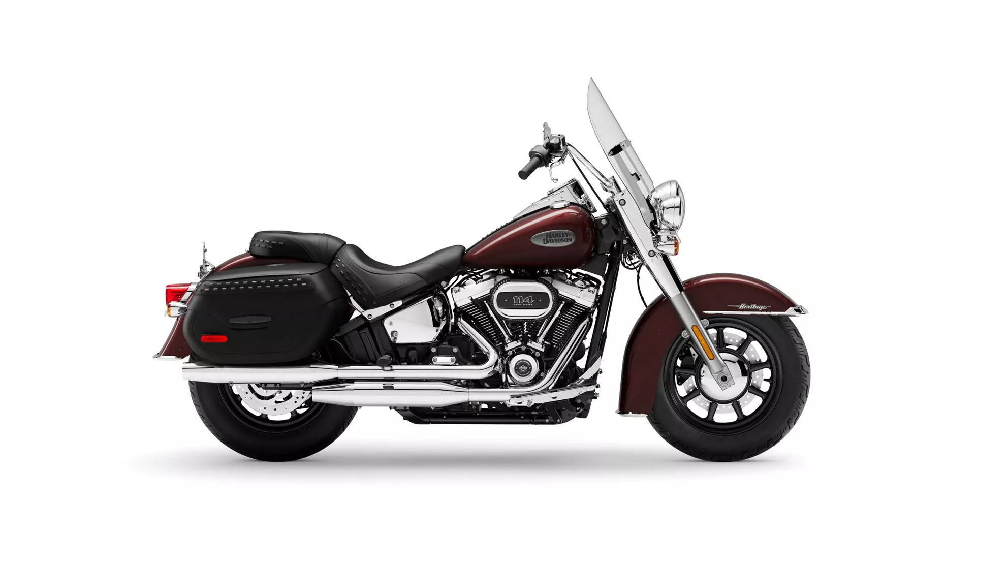 Harley-Davidson Softail Heritage Classic 114 FLHCS - Image 12 Harley-Davidson Softail Heritage Classic 114 FLHCS - Image 12