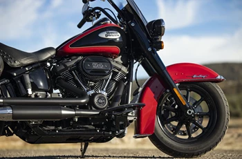 Harley-Davidson Softail Heritage Classic 114 FLHCS 2022 - Bild 16 Harley-Davidson Softail Heritage Classic 114 FLHCS 2022 - Bild 16