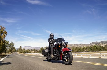 Harley-Davidson Softail Heritage Classic 114 FLHCS 2022 - Bild 17 Harley-Davidson Softail Heritage Classic 114 FLHCS 2022 - Bild 17