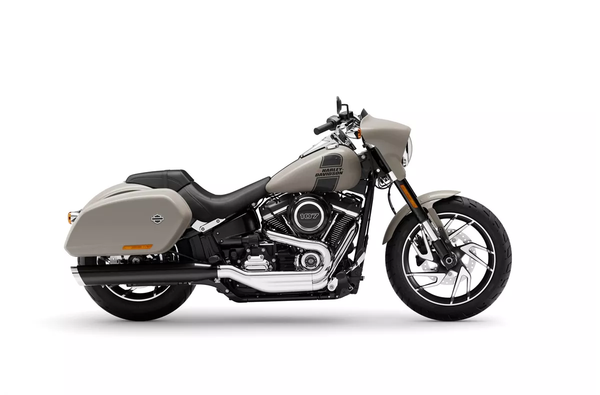 Harley-Davidson Softail Sport Glide FLSB Harley-Davidson Softail Sport Glide FLSB