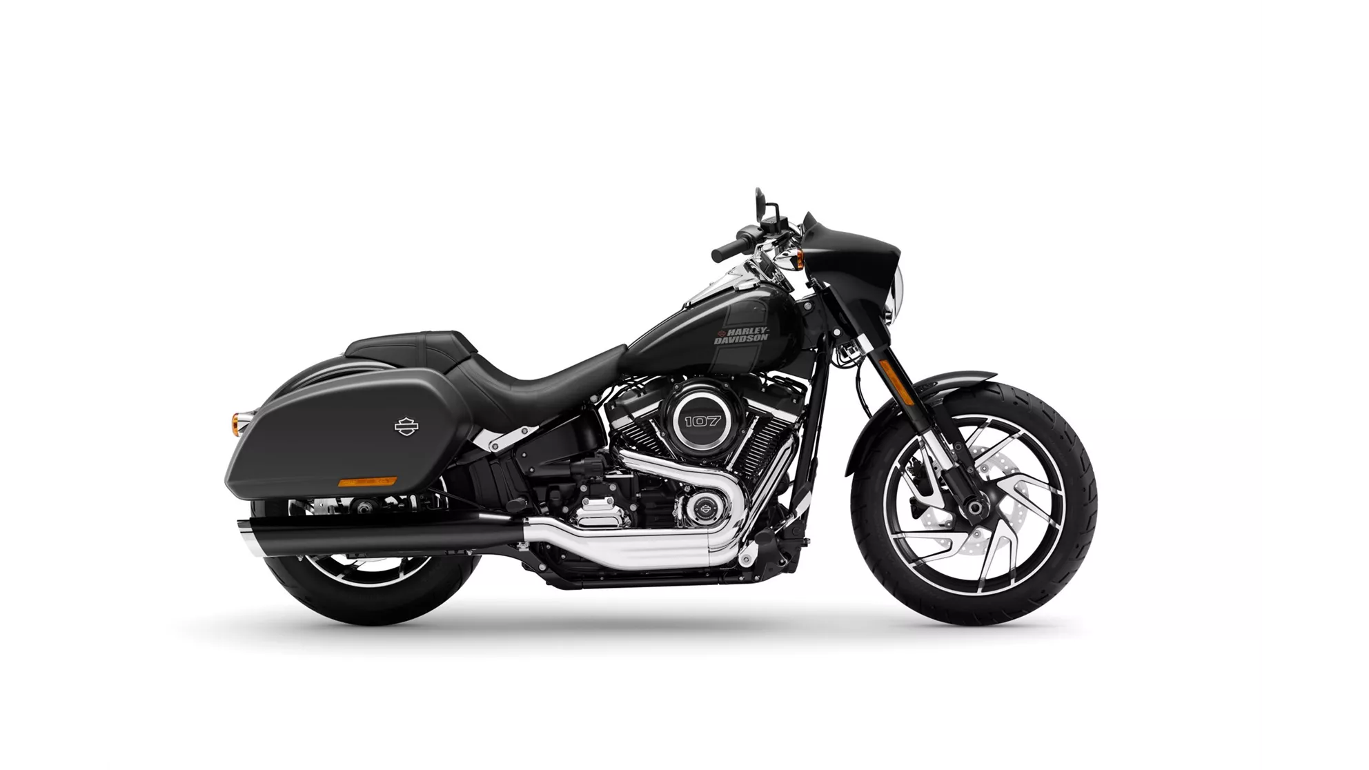 Harley-Davidson Softail Sport Glide FLSB - Image 6 Harley-Davidson Softail Sport Glide FLSB - Image 6